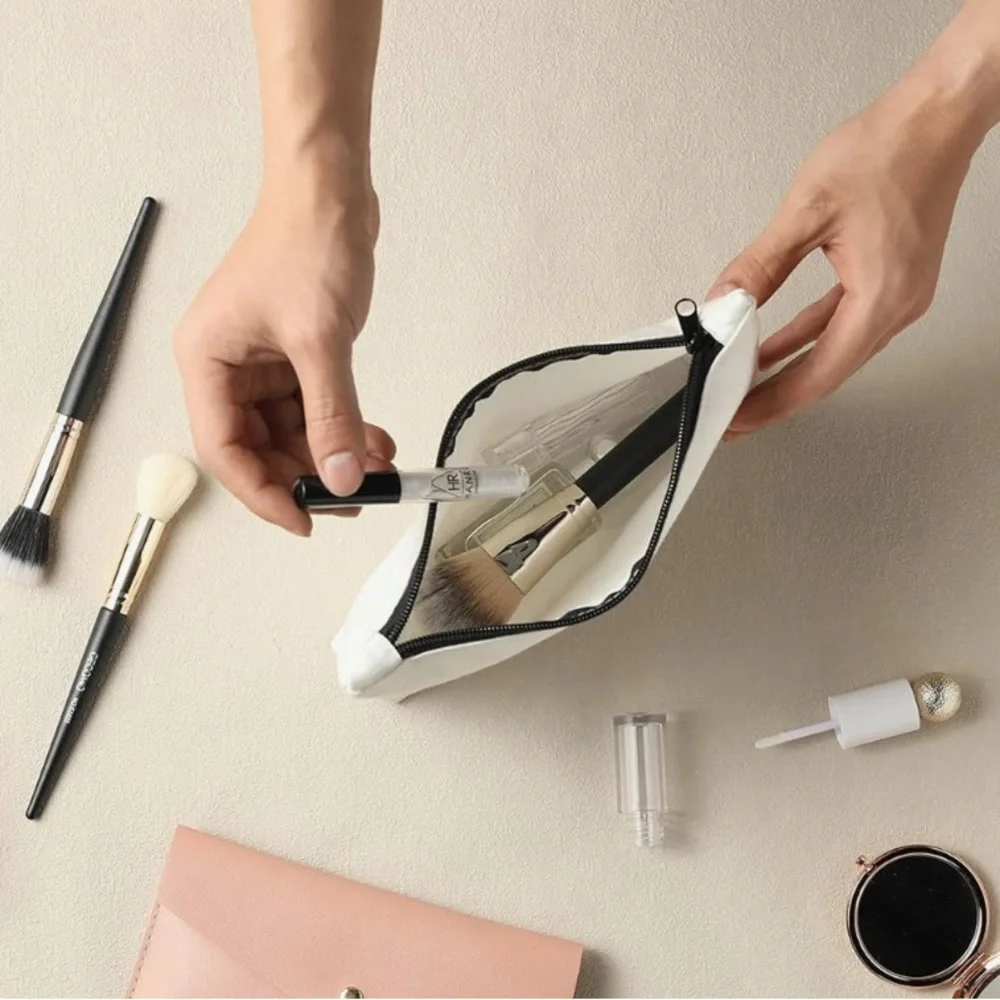 New Mom Gifts Makeup Cosmetic Bag for Women